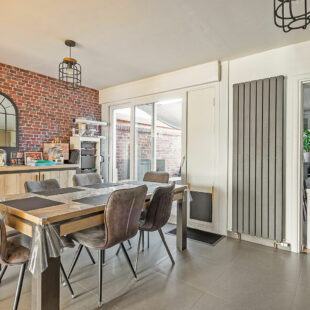 Halluin Mont Fleuri Maison 90m² 3 chambres