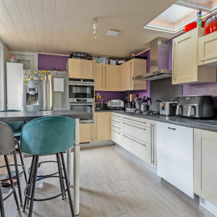 Halluin Mont Fleuri Maison 90m² 3 chambres