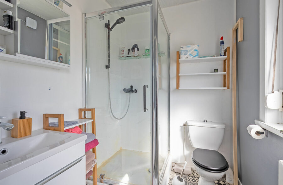 Halluin Mont Fleuri Maison 90m² 3 chambres