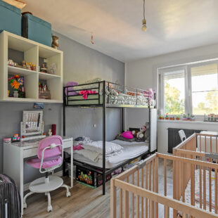 Halluin Mont Fleuri Maison 90m² 3 chambres