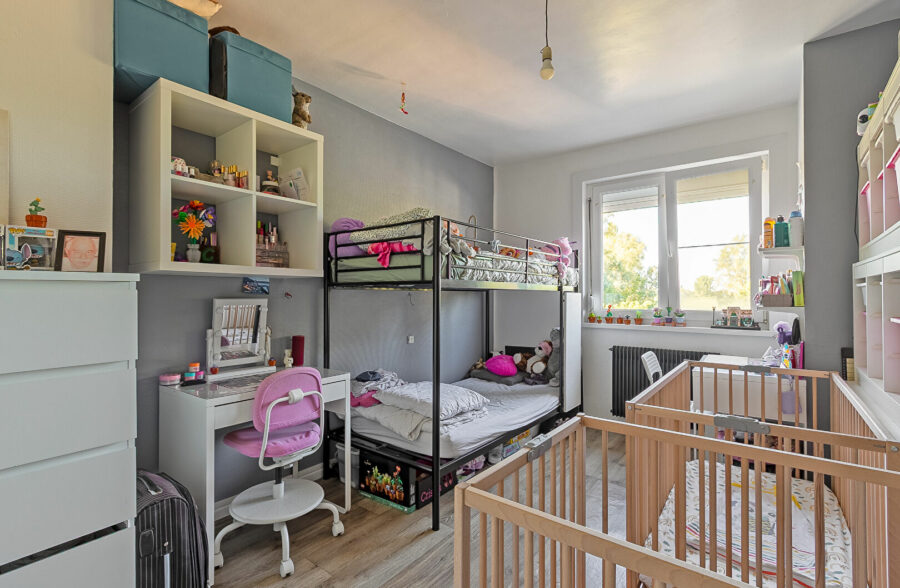 Halluin Mont Fleuri Maison 90m² 3 chambres