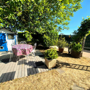 Marquillies – Maison individuelle de caractère sur plus de 1 000 m² avec hangar de 140 m²