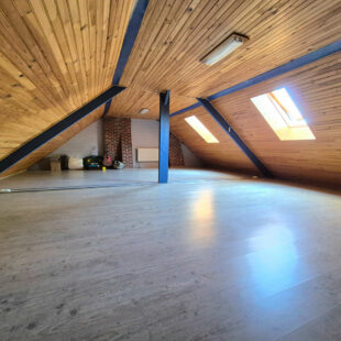 Marquillies – Maison individuelle de caractère sur plus de 1 000 m² avec hangar de 140 m²