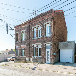 Maison Maubeuge 5 pièce(s) 72.43m2