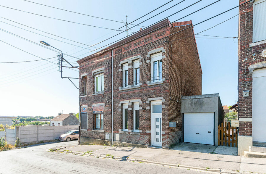 Maison Maubeuge 5 pièce(s) 72.43m2
