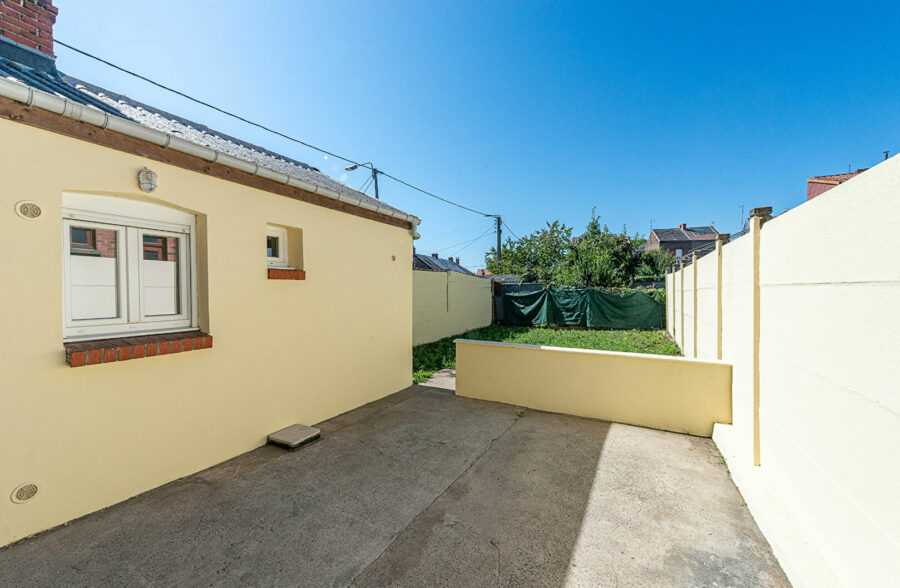 Maison Maubeuge 5 pièce(s) 72.43m2