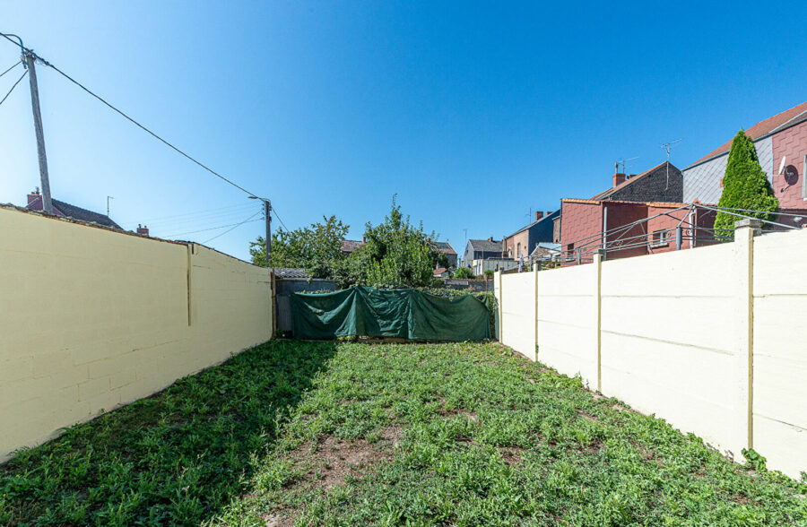 Maison Maubeuge 5 pièce(s) 72.43m2