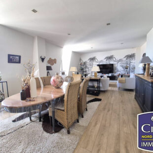 Appartement Cambrai 3 pièce(s)-stationnement privatif