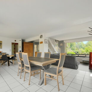 Maison individuelle en brique – Campagne de Laires 5 chambres double garage