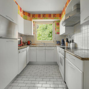Maison individuelle en brique – Campagne de Laires 5 chambres double garage