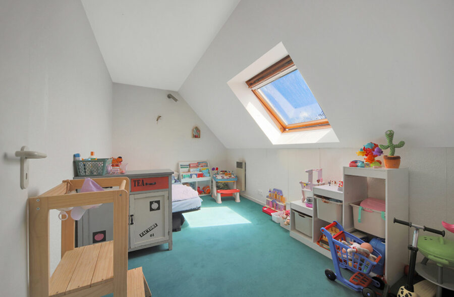 Maison individuelle en brique – Campagne de Laires 5 chambres double garage