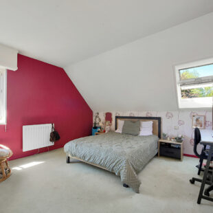 Maison individuelle en brique – Campagne de Laires 5 chambres double garage