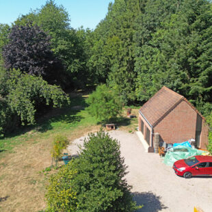 Maison individuelle en brique – Campagne de Laires 5 chambres double garage