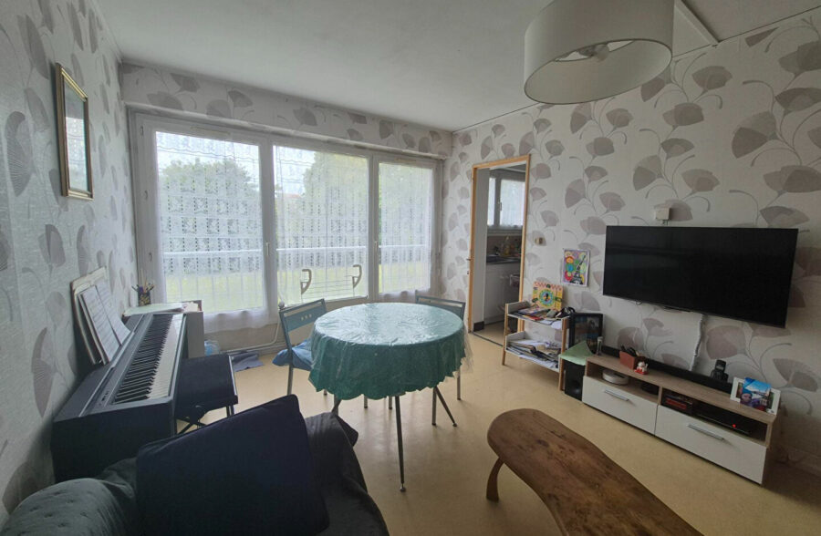 Appartement Tourcoing 3 pièce(s) Malcense