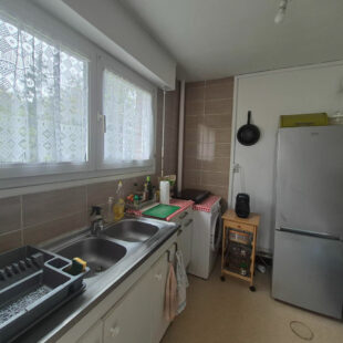Appartement Tourcoing 3 pièce(s) Malcense