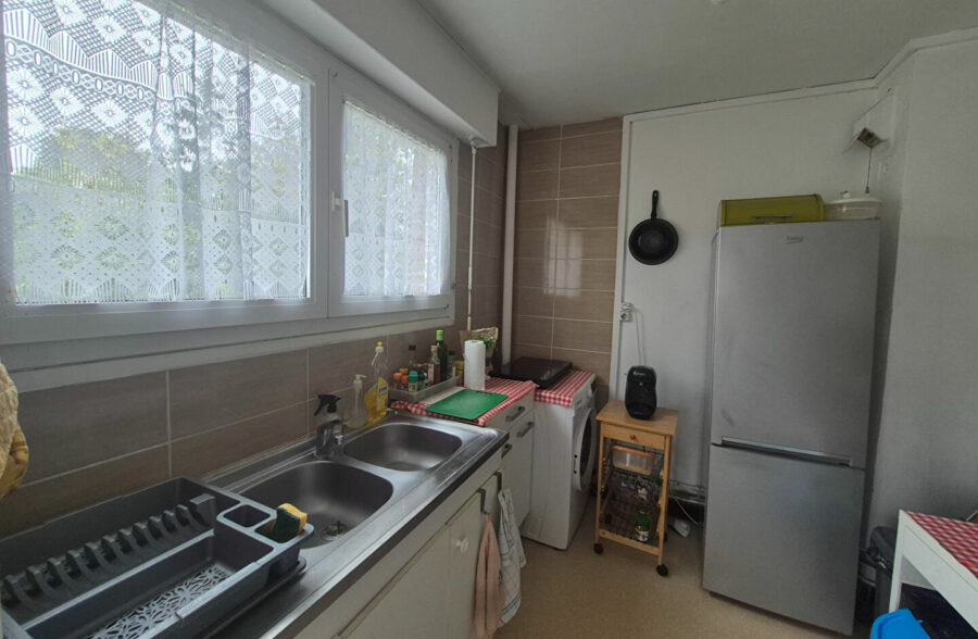 Appartement Tourcoing 3 pièce(s) Malcense