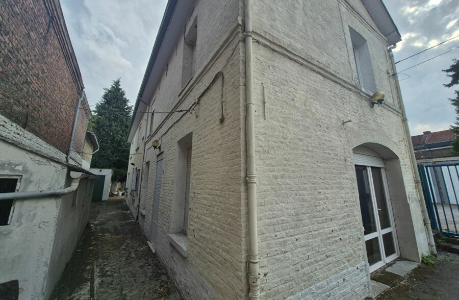 Maison 8 pièces 150 m² · à Raismes · 150 m² · 89 000 €