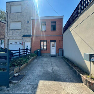 Maison 4 pièces avec jardin + stationnement 149.900€ HAI !