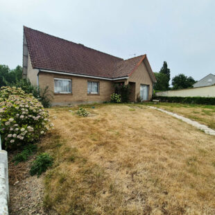 Maison Individuelle Burbure 4 chambres 1 bureau sous sol jardin