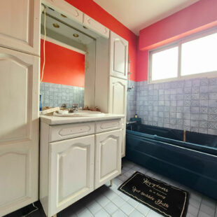 Maison Individuelle Burbure 4 chambres 1 bureau sous sol jardin