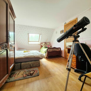 Maison Individuelle Burbure 4 chambres 1 bureau sous sol jardin