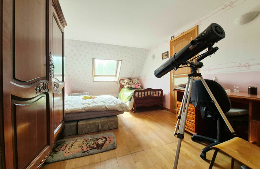 Maison Individuelle Burbure 4 chambres 1 bureau sous sol jardin