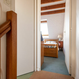 Duplex 2 chambres, terrasse et cave à Merlimont-Plage