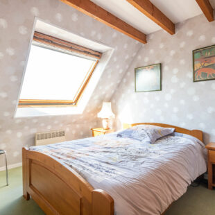 Duplex 2 chambres, terrasse et cave à Merlimont-Plage