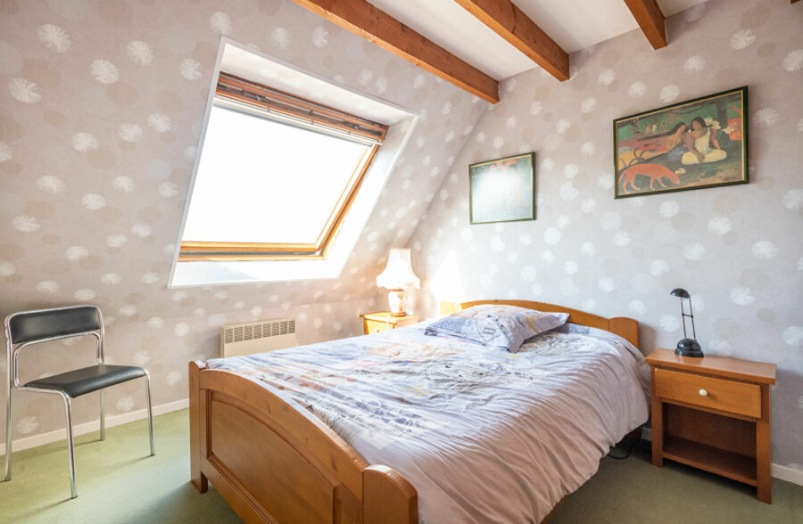 Duplex 2 chambres, terrasse et cave à Merlimont-Plage