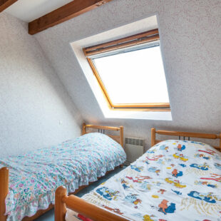 Duplex 2 chambres, terrasse et cave à Merlimont-Plage