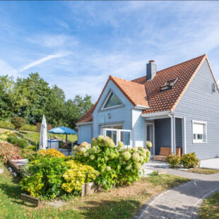 Maison ossature bois Aix En Issart 4 pièce(s) 106 m2