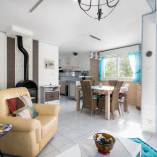 Maison ossature bois Aix En Issart 4 pièce(s) 106 m2