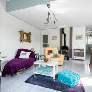 Maison ossature bois Aix En Issart 4 pièce(s) 106 m2