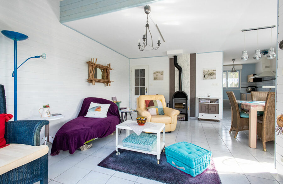 Maison ossature bois Aix En Issart 4 pièce(s) 106 m2