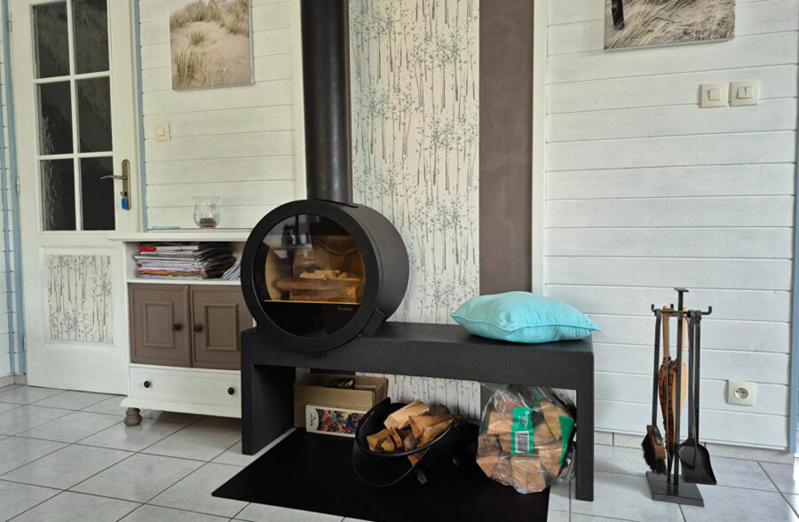 Maison ossature bois Aix En Issart 4 pièce(s) 106 m2