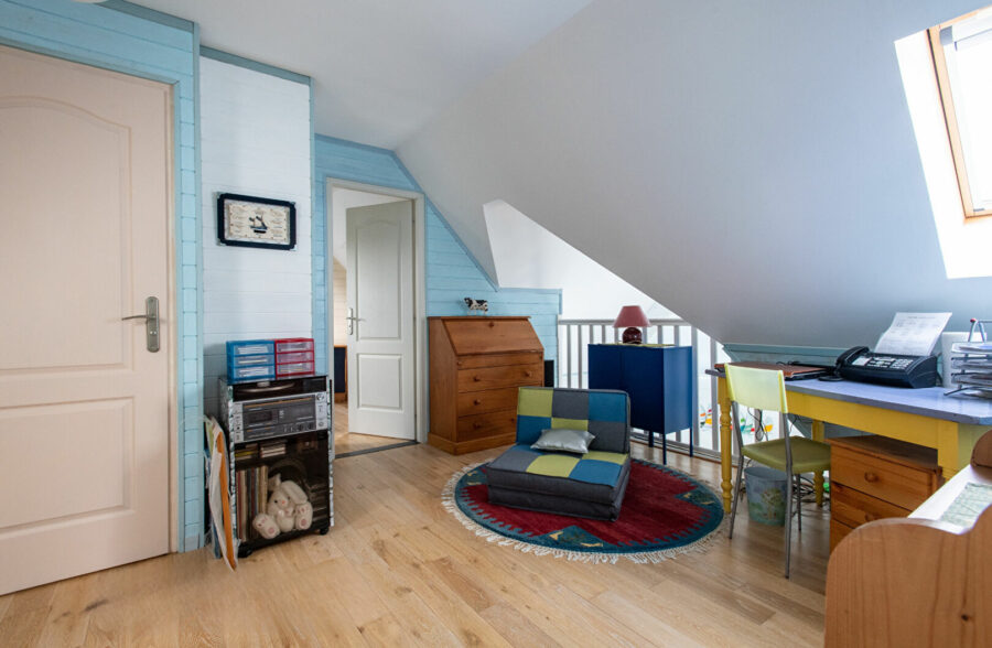 Maison ossature bois Aix En Issart 4 pièce(s) 106 m2