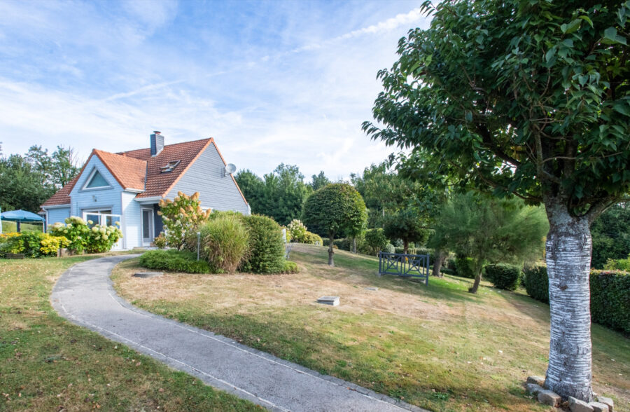 Maison ossature bois Aix En Issart 4 pièce(s) 106 m2