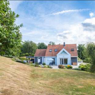 Maison ossature bois Aix En Issart 4 pièce(s) 106 m2