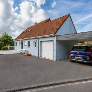 Maison ossature bois Aix En Issart 4 pièce(s) 106 m2
