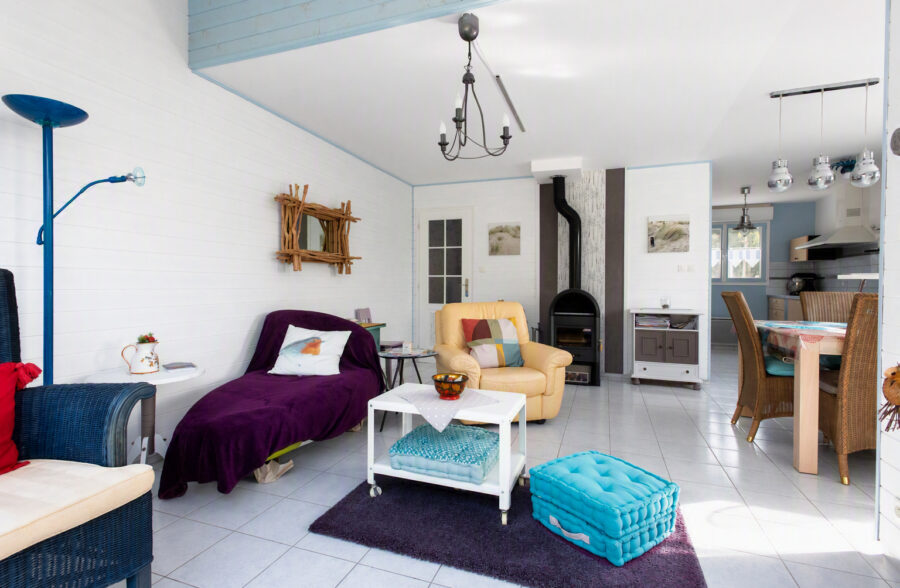 Maison ossature bois Aix En Issart 4 pièce(s) 106 m2