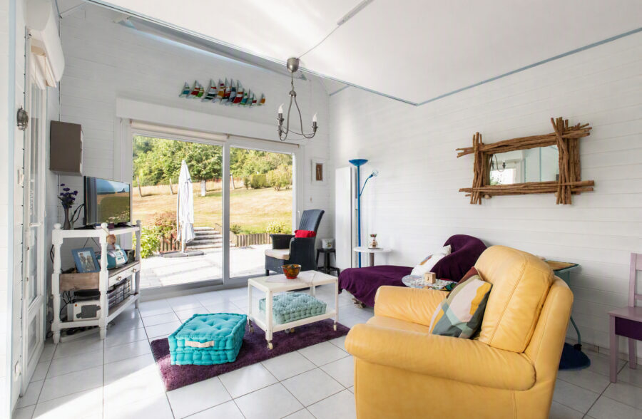Maison ossature bois Aix En Issart 4 pièce(s) 106 m2