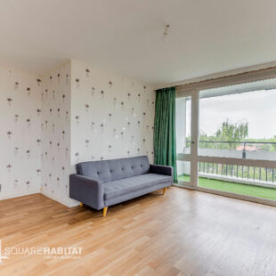 A VENDRE!! EN EXCLUSIVITE!! 75 000€ HAI!! APPARTEMENT T3, DEUX CHAMBRES + BALCON. ROUBAIX.
