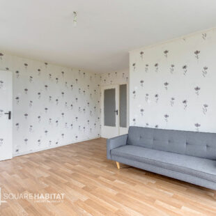 A VENDRE!! EN EXCLUSIVITE!! 75 000€ HAI!! APPARTEMENT T3, DEUX CHAMBRES + BALCON. ROUBAIX.