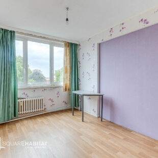 A VENDRE!! EN EXCLUSIVITE!! 75 000€ HAI!! APPARTEMENT T3, DEUX CHAMBRES + BALCON. ROUBAIX.