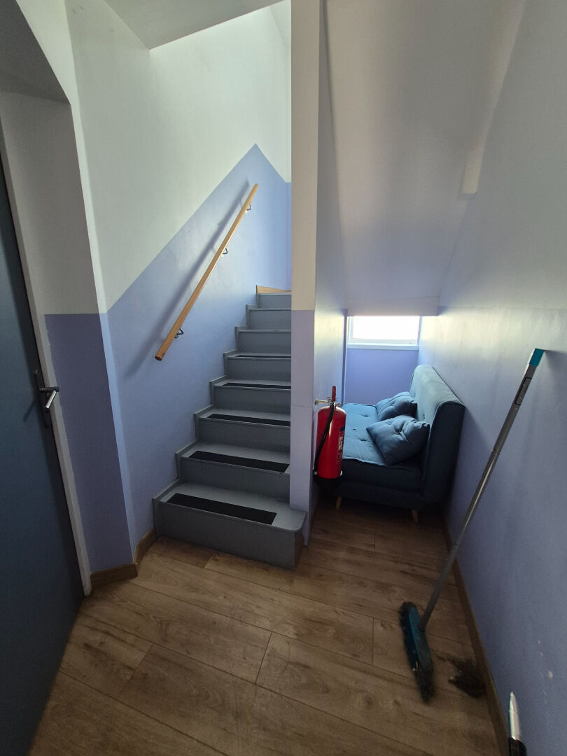 Immeuble de rapport 4 studios centre ville !
