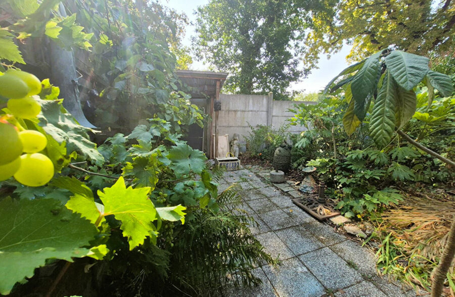 Maison de ville de caractère de 140m² à Béthune.