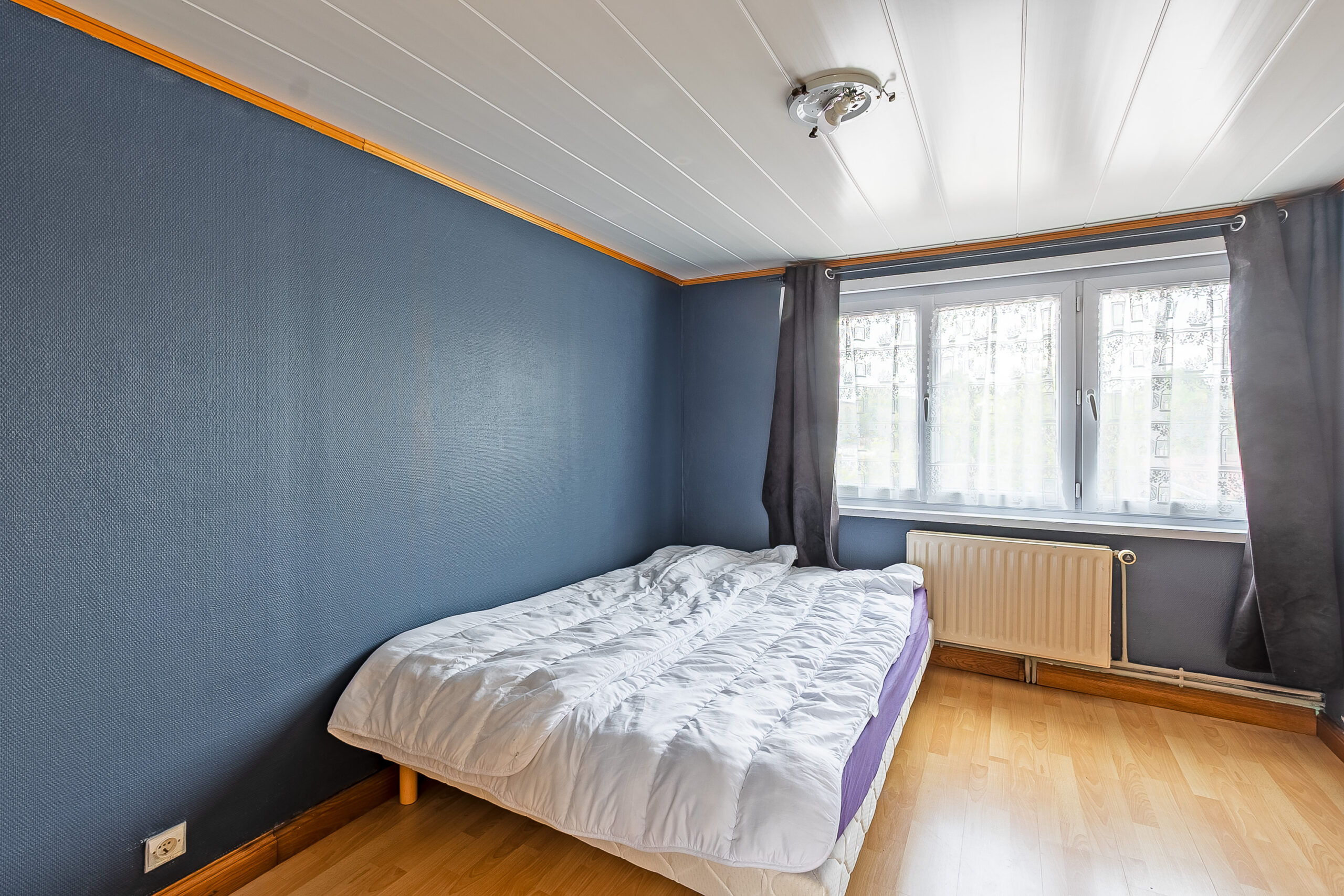 Maison flamande 138m² avec garage et jardin