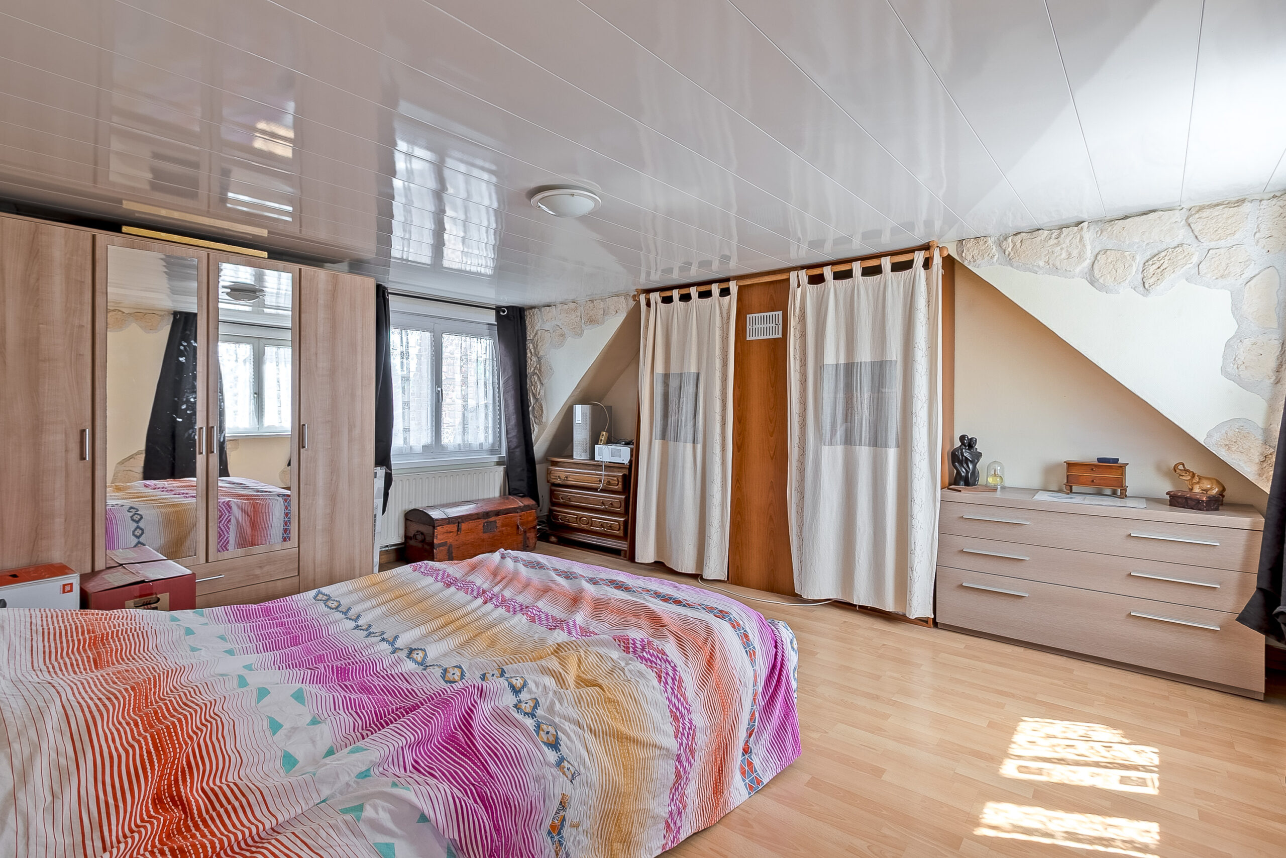 Maison flamande 138m² avec garage et jardin