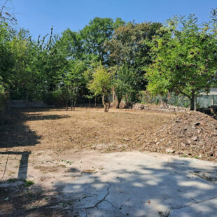 Terrain Maretz 345 m2