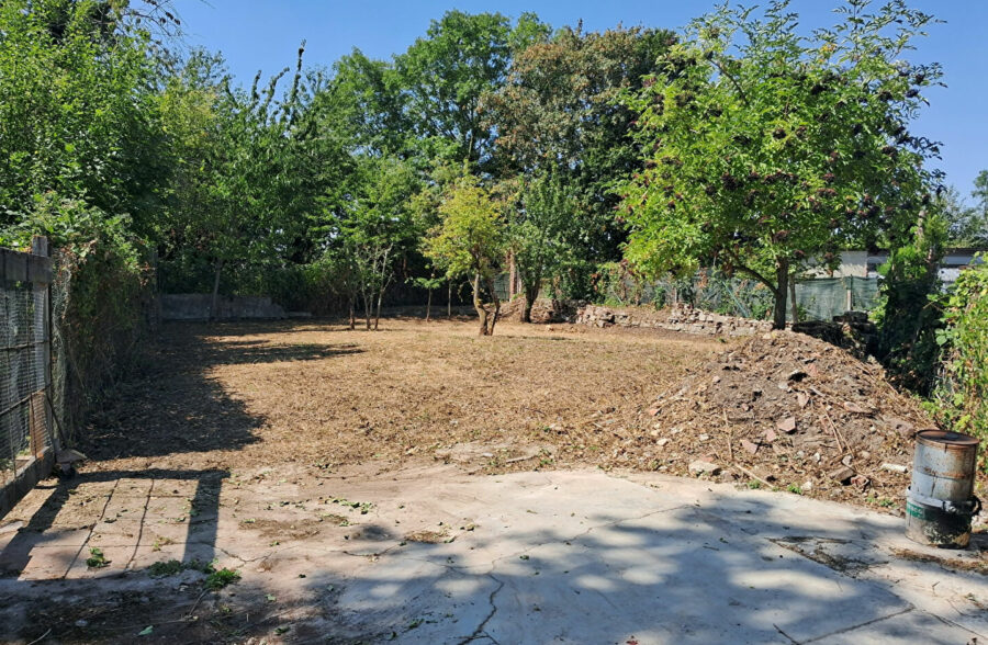Terrain Maretz 345 m2